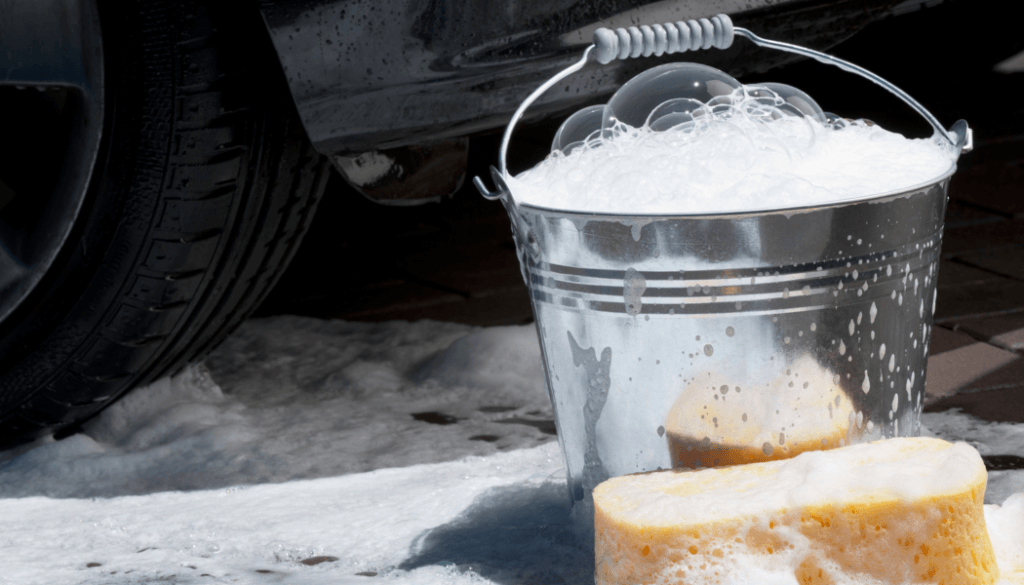 Car wash summer fundraiser